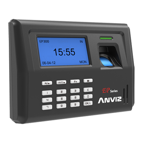 [EP300PRO] Control de acceso código huella y tarjeta Anviz. Mod. EP300