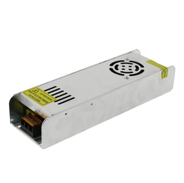 Fuentes de alimentación para tiras LED 360W 12VDC. Mod. LM2049