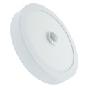 Panel Led Circular superficie c/ Sensor 18W 6000K. Mod. LM5571