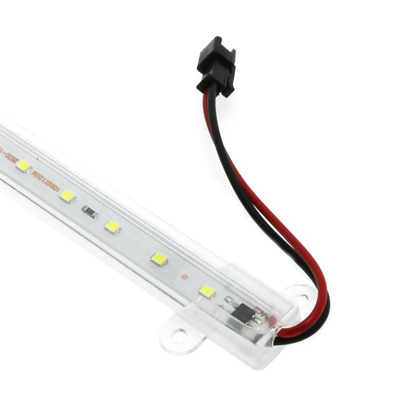 Tira led rígida p/estantería 12W 6000K 1,10 metros. Mod. LM6237