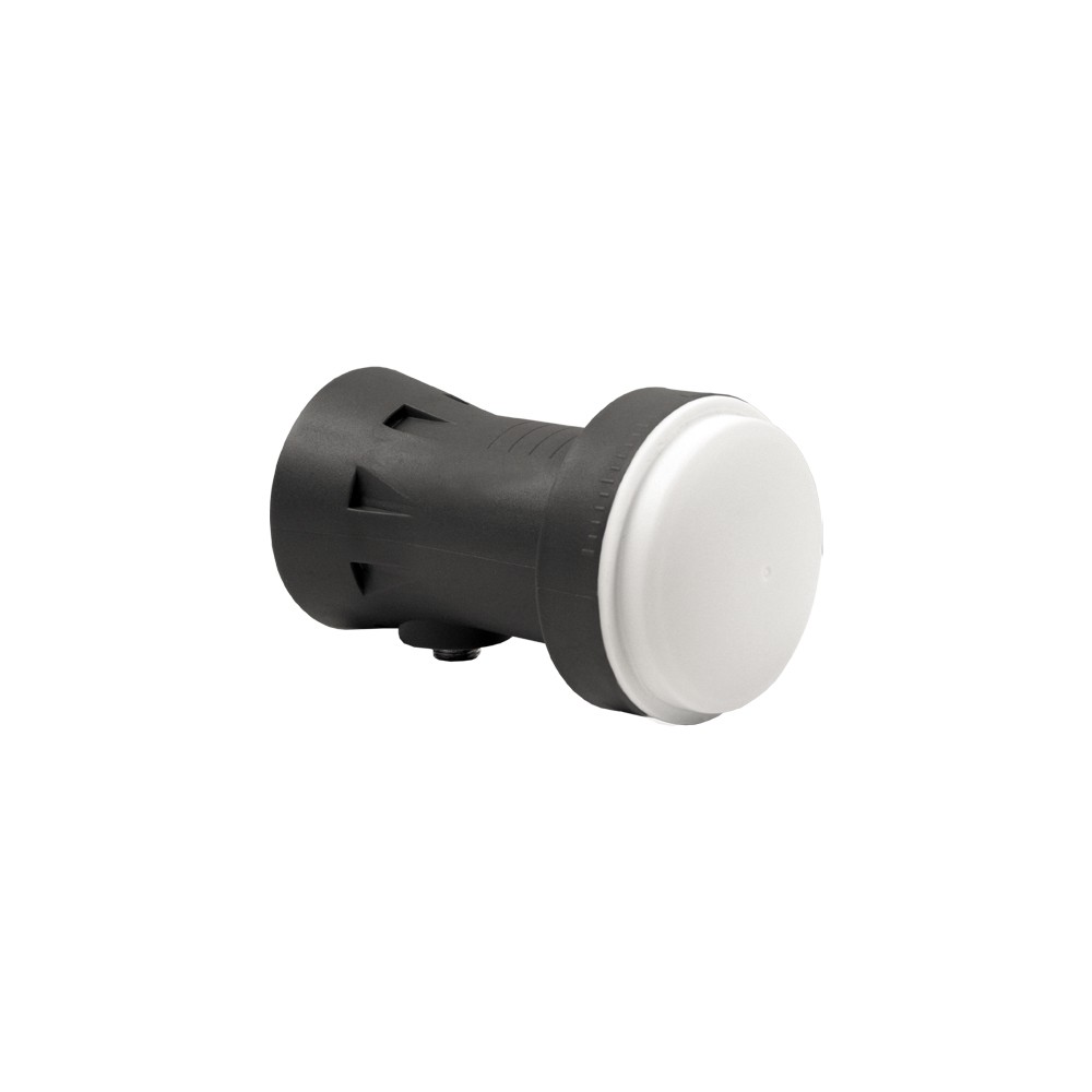 Conversor LNB Universal 0.2 dB 1 salida simple LNB-SHUN12