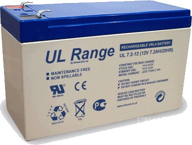 BATERIA DE PLOMO VARTA LP12-7  (12V 7A)