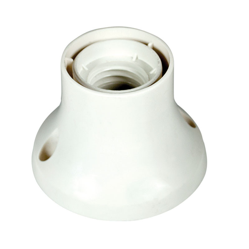 [12090B] PORTALÁMPARA ZÓCALO RECTO E27 R44007. MOD. 002200287