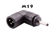 Adaptador alimentación ECO TIP 19V 120W 2.5x0.7x12mm Asus. Mod. M19