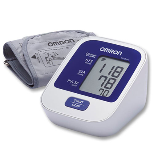 Tensiómetro de Brazo M2BASIC de Omron