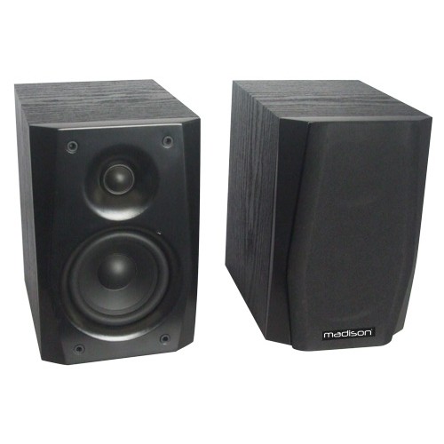 Madison Mad-4A Altavoces AUTOAMPLIFICADOS  (PAREJA)