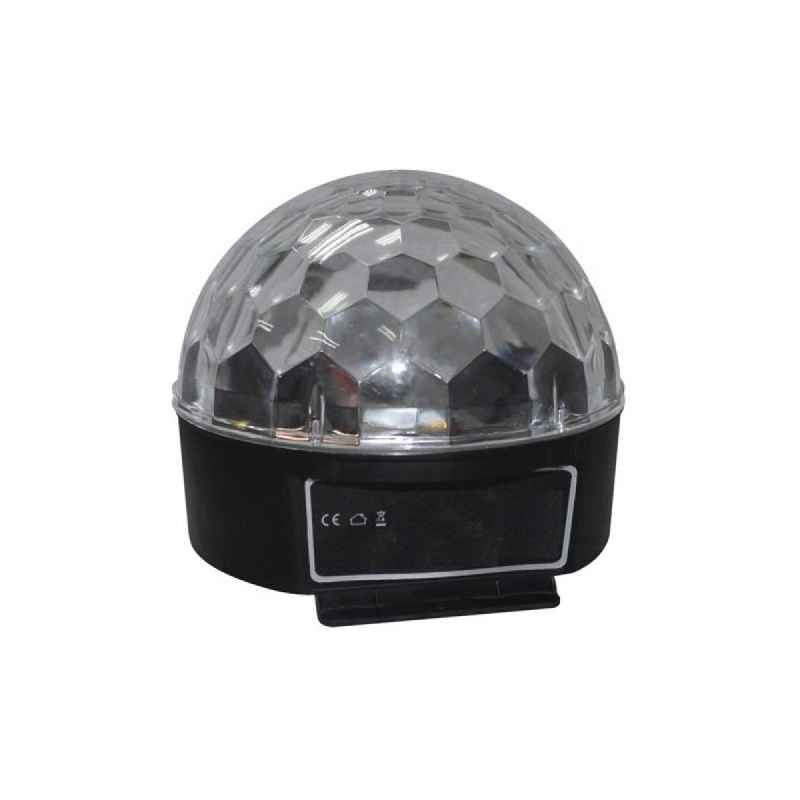 Efecto LED de 6W RGB ACOUSTIC CONTROL. MOD. MAGIC BALL