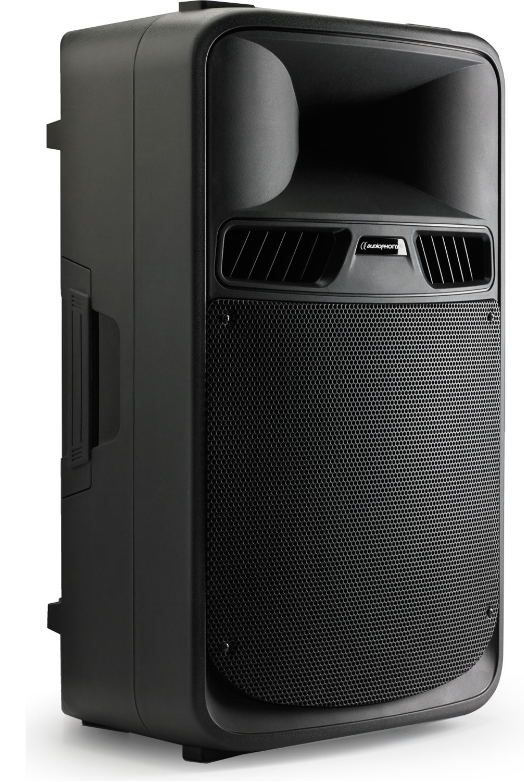 [SR15PEQU] Caja Pasiva 15" 350W Audiophony. Mod. SR15P