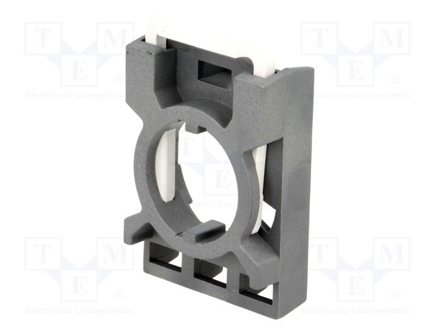 [MCBH00TME] Elemento de fijación 22mm pulsador selector ABB. Mod. MCBH-00