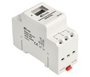 Temporizador Interruptor digital Programador Diario y semanal. Mod. MEL404