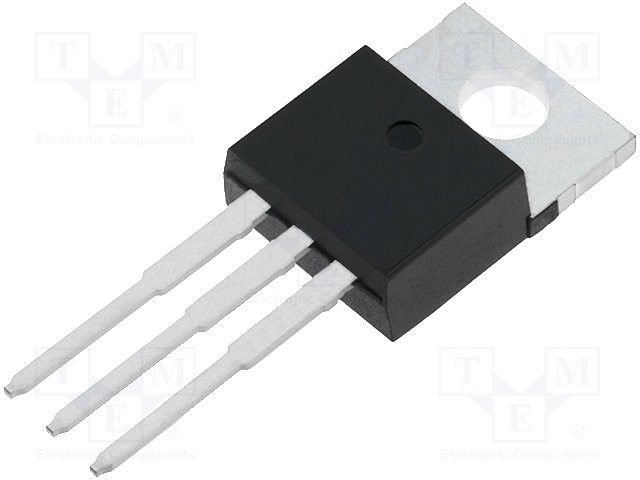 Estabilizador de tensión LDO Lineal no regulable 3V 1A TO220. Mod. MCP1826S-3002EA