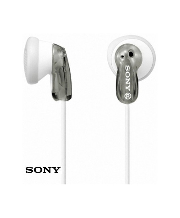 MINI AURICULAR CLEAR SOUND GRIS SONY. Mod. MDRE9LPG