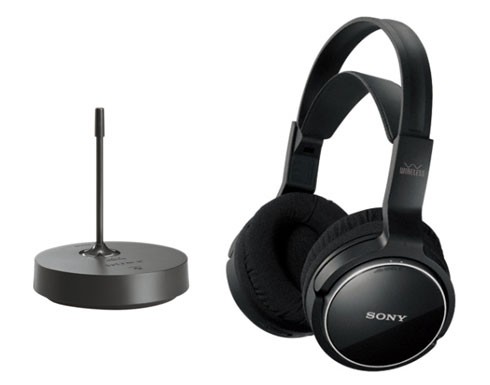 Auriculares inalámbricos recargables Sony MDR-RF811RK