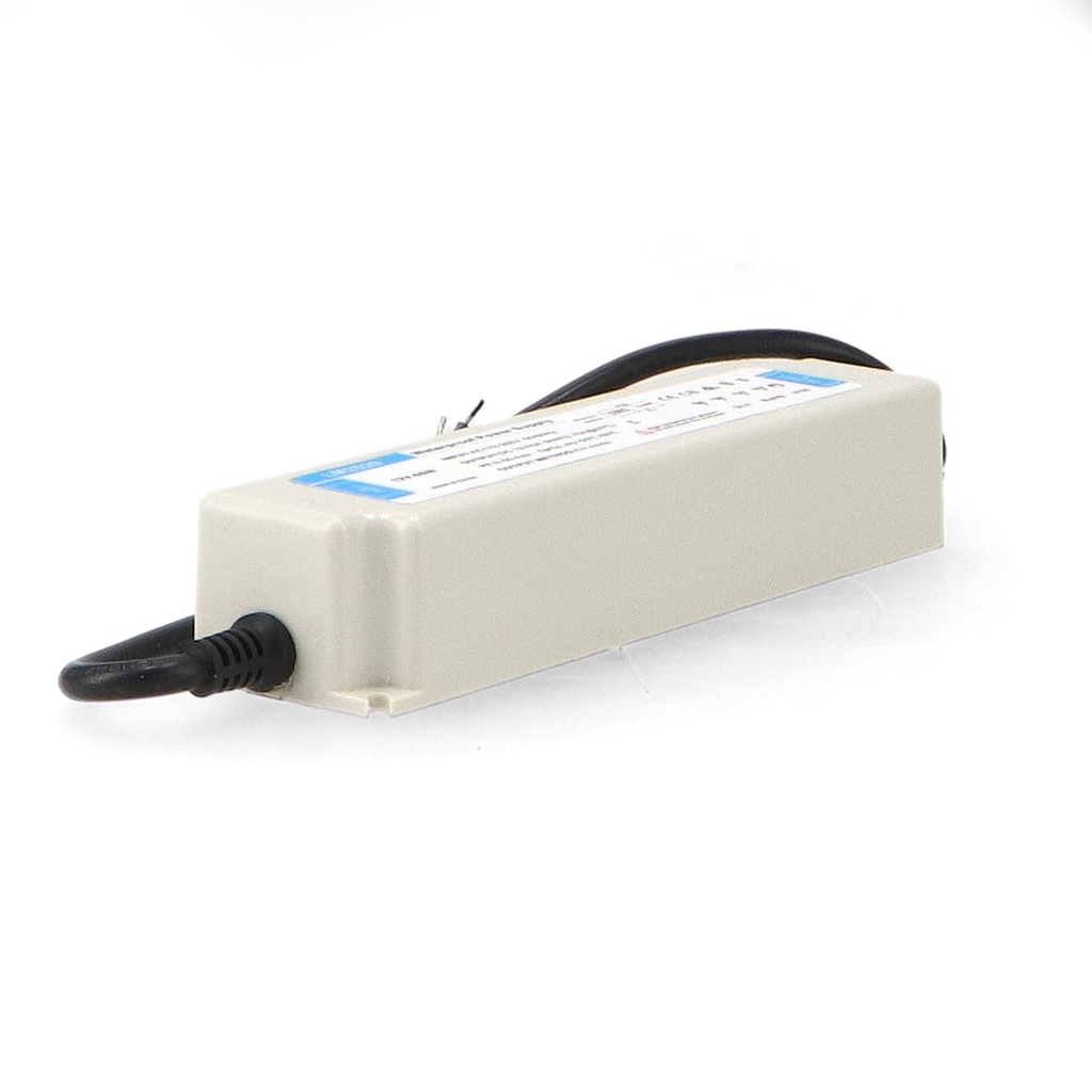[LM2529] Fuente de Alimentación Para Tiras Led 60W 12Vdc Ip66. Mod. LM2529