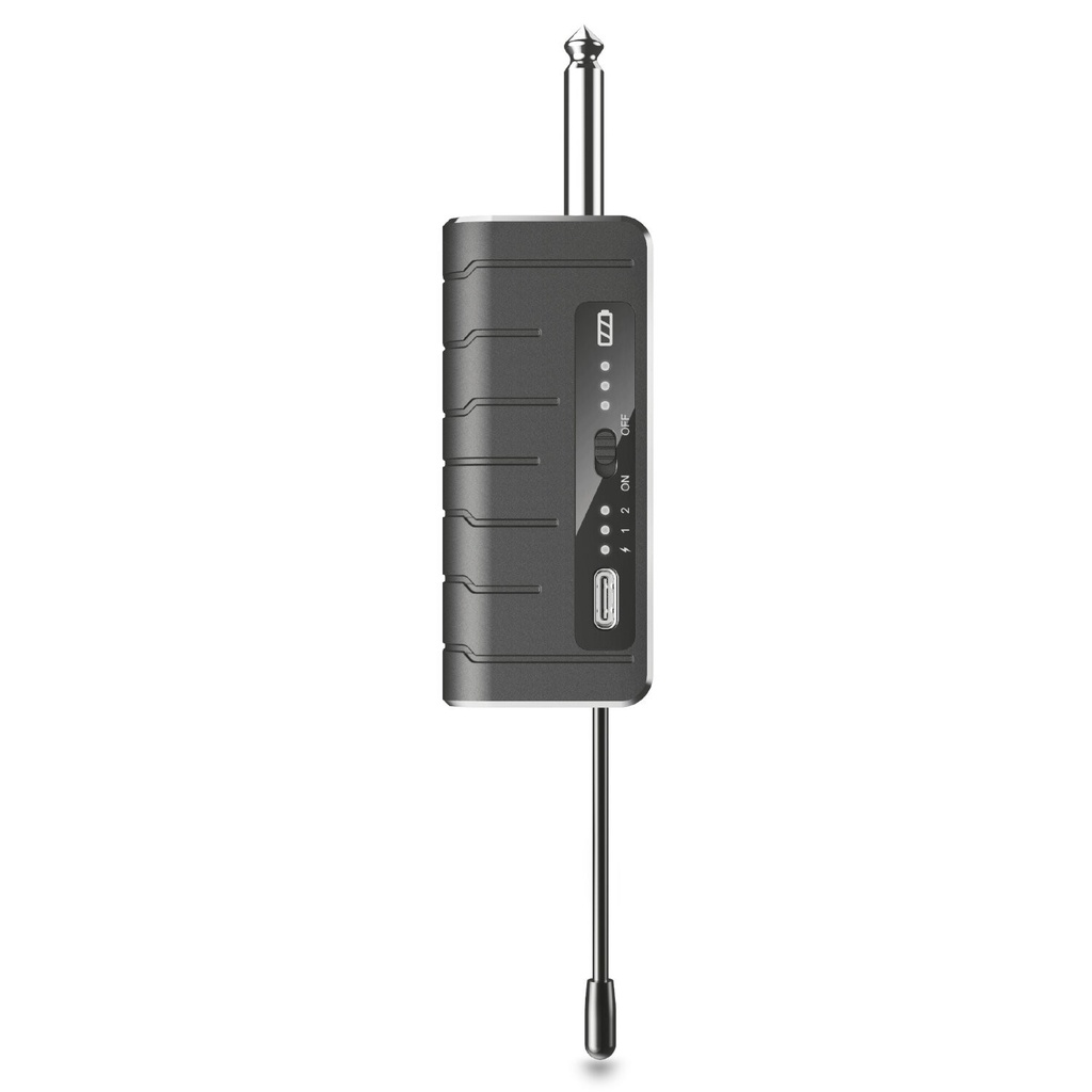 Micrófono inalámbrico con receptor Perkins. Mod. MIC-PRO-HF
