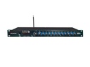 Mezclador de audio con reproductor MP3 y radio FM. Mod. MMP 33