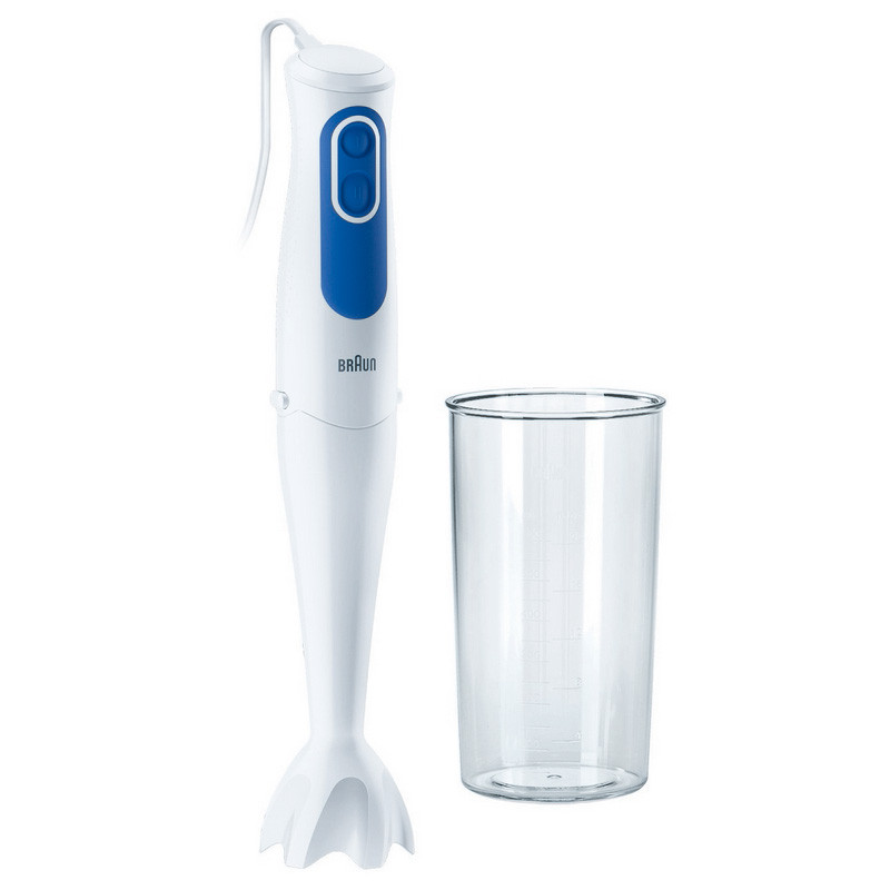 [MQ3000WH] Batidora de Brazo 700W Braun Smoothie Multiquick 3. Mod. MQ3000WH