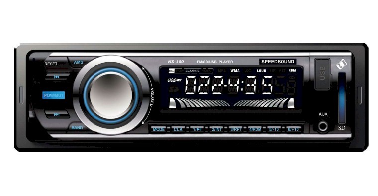 [MS100CAL] RADIO-USB SpeedSound MS-100