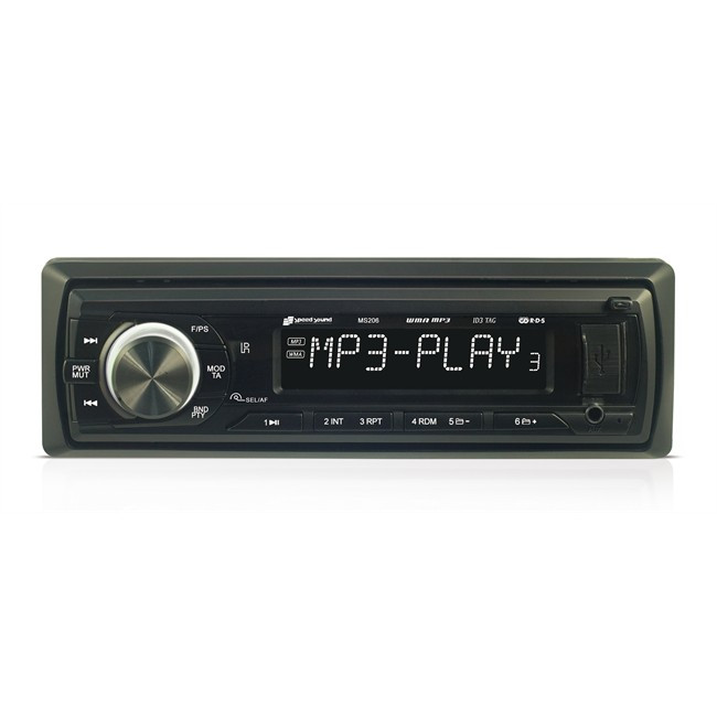 Autoradio SPEED SOUND MS-206