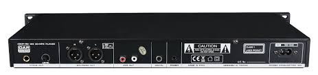 [MUB6] Reproductor USB / SD / BT Media Player AMS. Mod. MUB 6