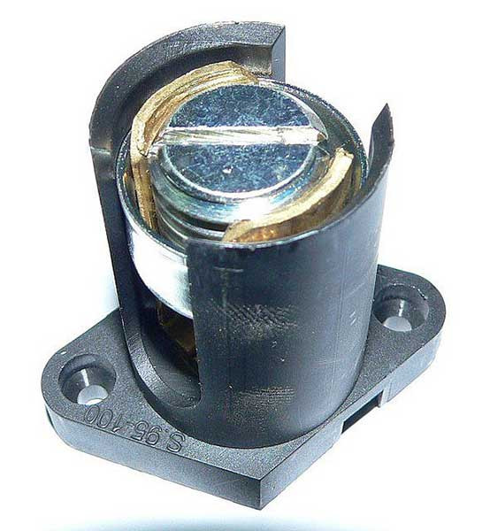 Borna conexión de seguridad Sigma 1x35mm2. Mod. NSYS2535
