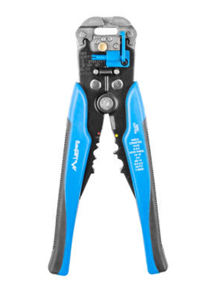 [NT0104DMI] Pelador cables automático 0.5-6mm. Mod. VIADCCT