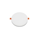 Downlight LED 36W redondo 4000K ajustable. Mod. 243600NW