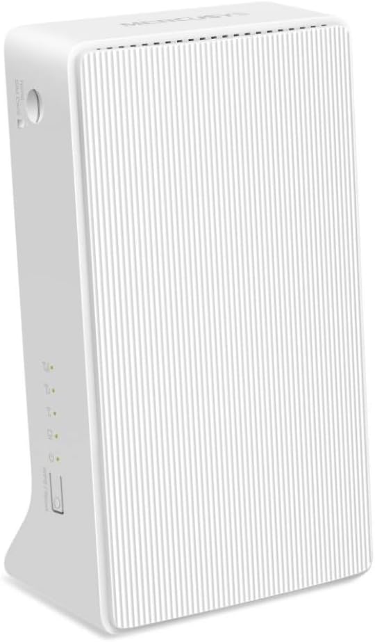 Router WIFI 4G LTE N300 Mercusys. Mod. MB112-4G