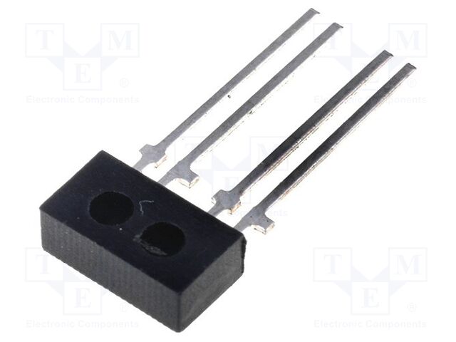 Sensor optoacoplador 32V OUT transistorizados. Mod. TCRT1000