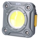Mini foco LED de trabajo 15W 1000lm recargable. Mod. 36108