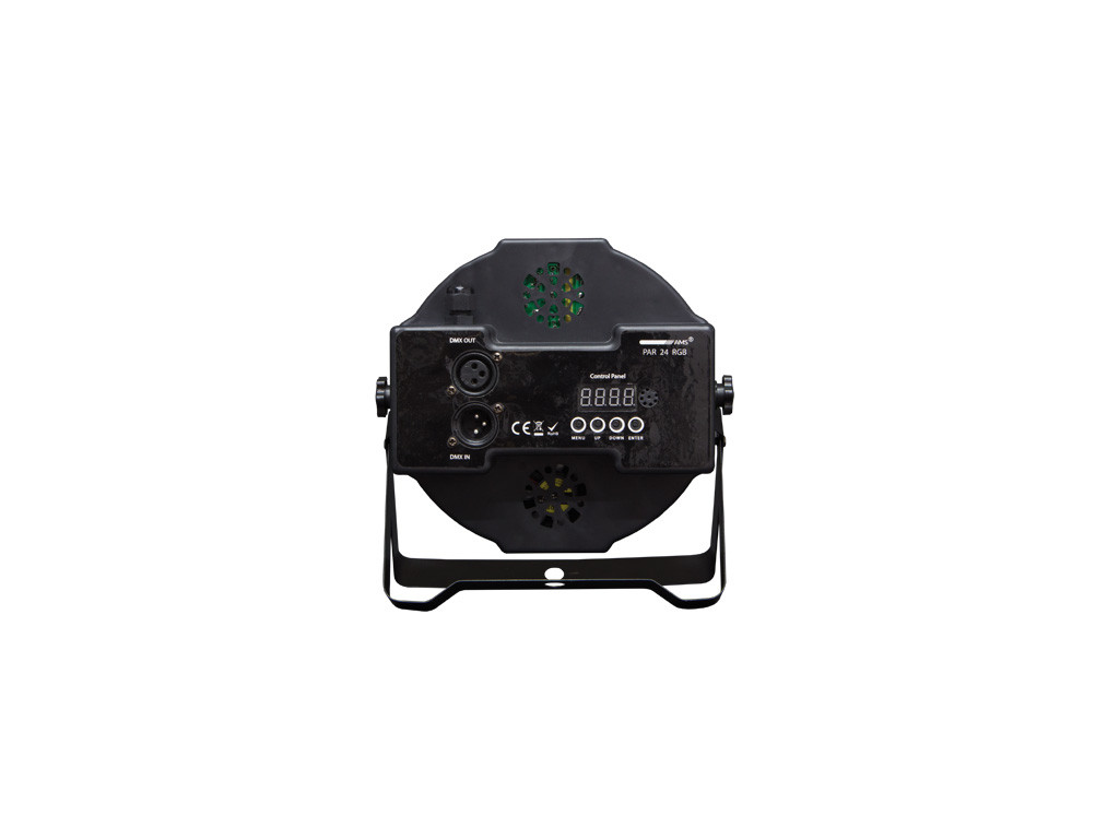 [PAR24RGB] Foco LED 24 LEDs RGBW de 1W. Mod. PAR 24 RGB