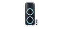 Altavoz portátil inalámbrico 100W 2x6" Fonestar. Mod. PARTY-DUO