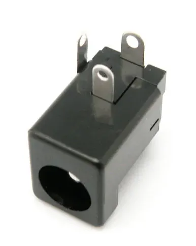 [2332ELG] Base alimentación Jack 2.5mm chasis. Mod. 2332