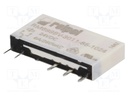 Relé electromagnético 24VDC 6A 250VAC IP64. Mod. RM699V-P24