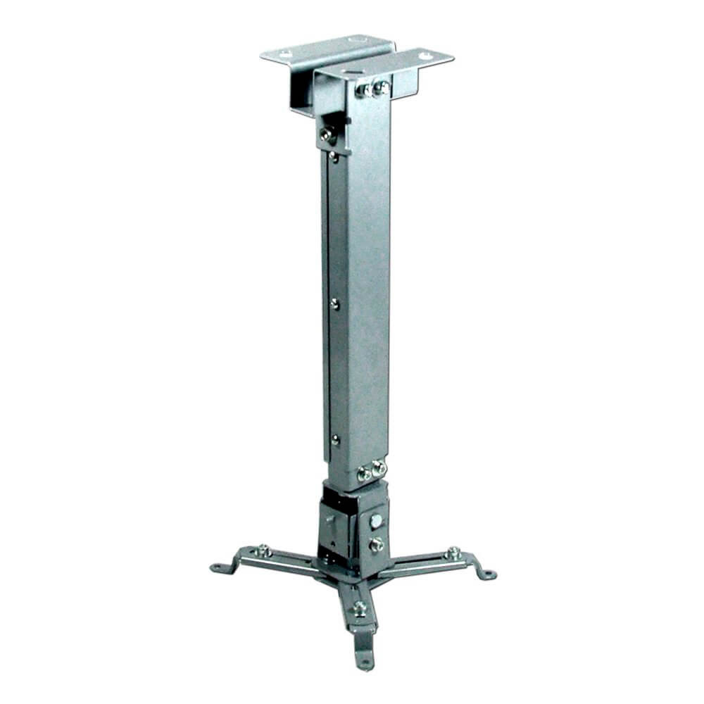 [PJ2012TSDMI] Soporte techo video proyector extensible 13 a 65 cm. Mod. PJ2012T-S