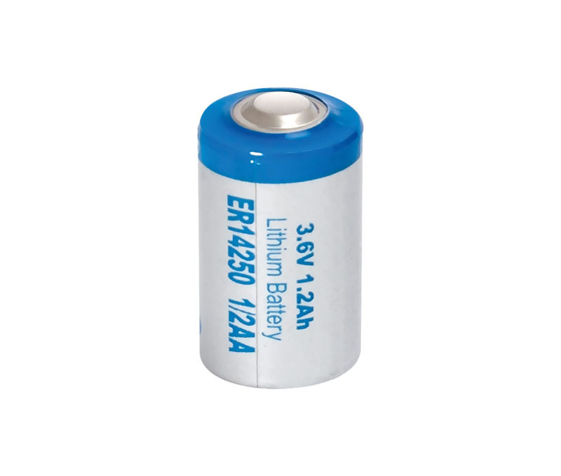Pila Litio ER14250 3,6V 1200mAh. Mod. FUPLER14250