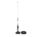 Antena móvil CB con base magnética 760mm PNI. Mod. S-75