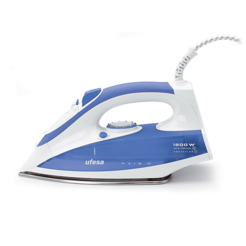 [PV1500] Plancha de Vapor 2200W UFESA. Mod. PV1500