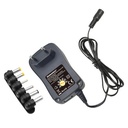 Alimentador multitensión de 5V A 15V máx 3000 mA. Mod. PW20-00005