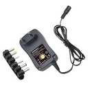 Alimentador multitensión de 9V A 24V máx 2500 mA. Mod. PW20-00012