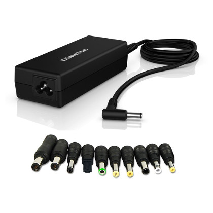 [PW2000018] Cargador universal portatil 90W 10 clavijas. Mod. 0109ELG