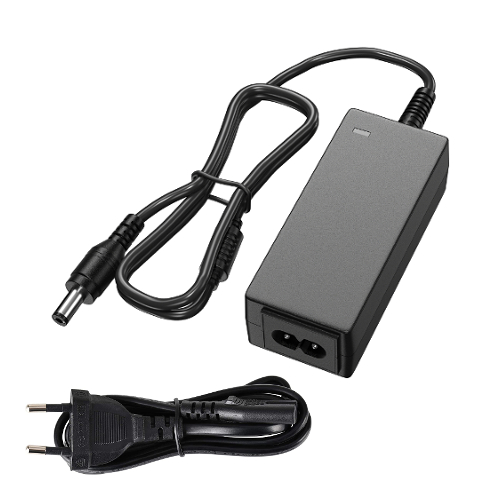 Alimentador fijo 19V 2A 38W clavija 5.5x2.5mm. Mod. PW20-00058