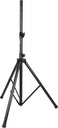 Soporte altavoz aluminio 35kg Oqan. Mod. QSS001ST