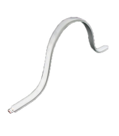 [LM3737LED] Perfil aluminio Flexible 2 metros 12V/24V. Mod. LM3737