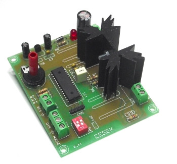 Regulador efecto dia/noche para tiras led 4A R-41