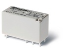 Mini-Relé de bajo perfil 12Vcc  2Cto. 8A. Mod. 41.52.9.012.0010