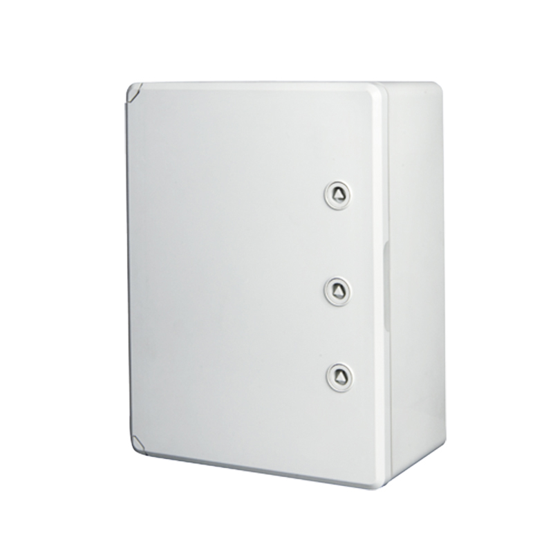 [WE2016DAY] Armario con puerta ciega IP65 500x350x190mm. Mod. WE-2016