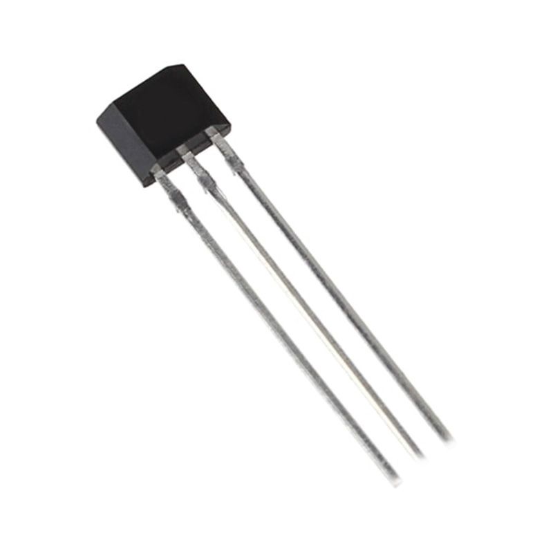 Sensor de efecto HALL en formato SIP. Mod. SS49E