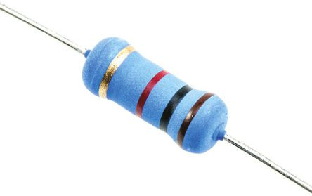 Resistencia fusible 2W 0.22 ohmios