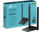 Adaptador WiFi 6 dual band 5GHz/2.4GHz Tp-Link. Mod. TX20U Plus AX1800